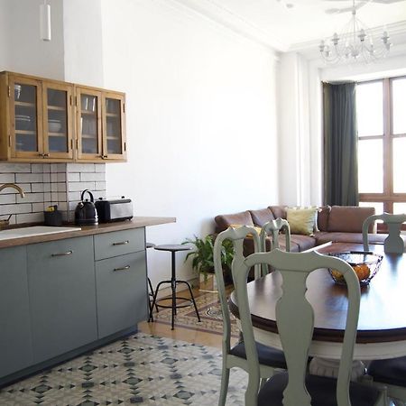 Apartamento Piso modernista en casco histórico con garaje Cartagena Exterior foto