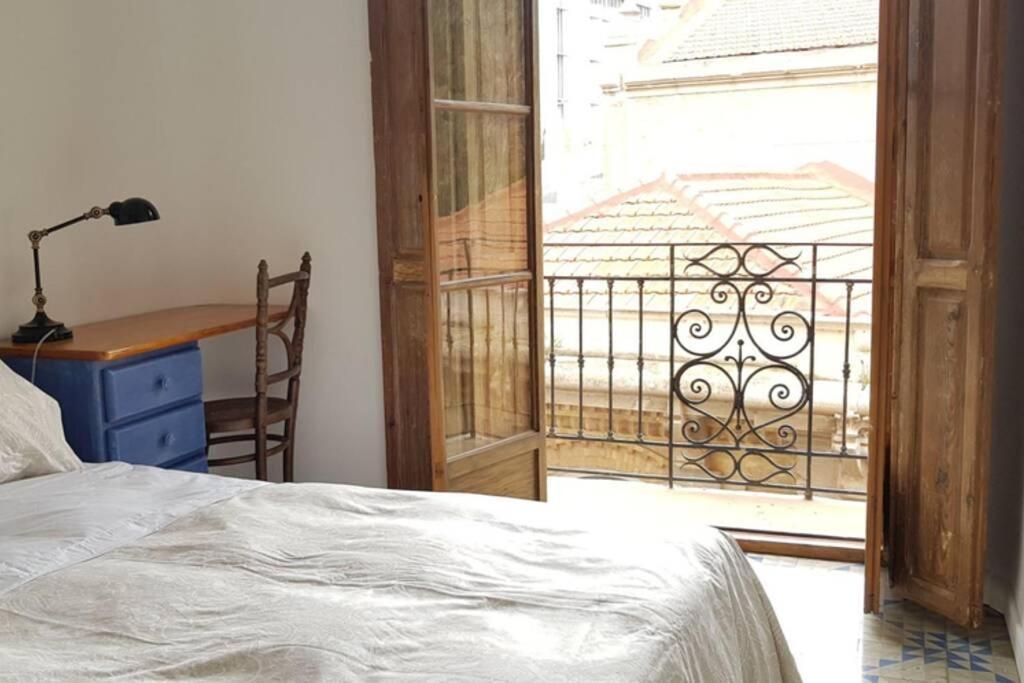 Apartamento Piso modernista en casco histórico con garaje Cartagena Exterior foto