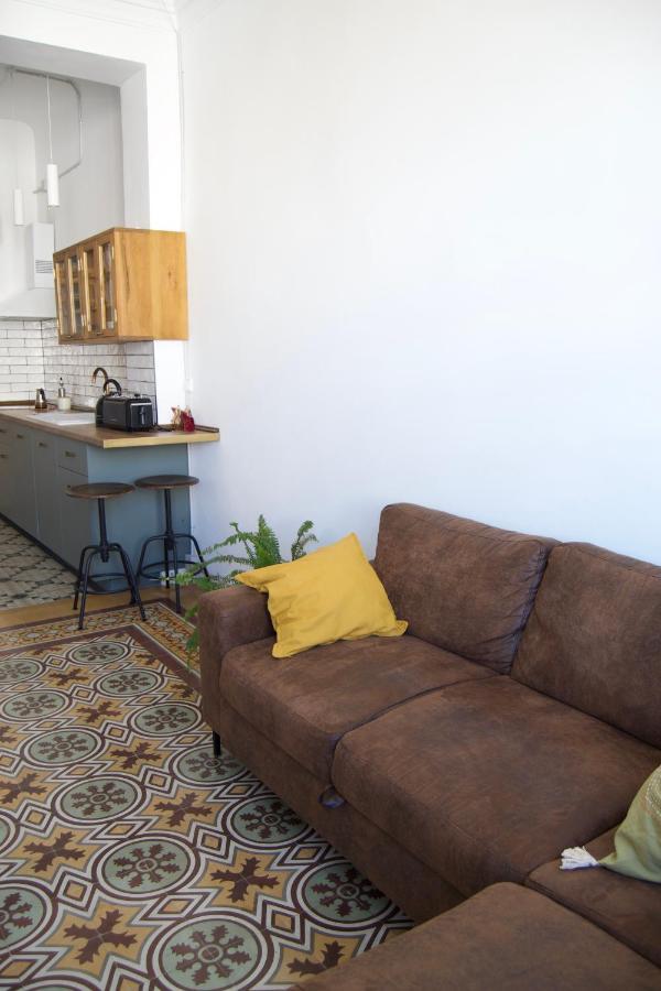 Apartamento Piso modernista en casco histórico con garaje Cartagena Exterior foto